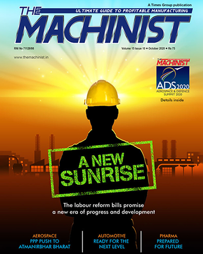 themachinist cover